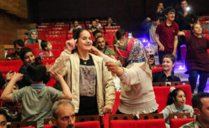 Van Büyükşehir Belediyesi, 10-16 Mayıs Engelliler Haftası etkinlikleri kapsamında anlamlı