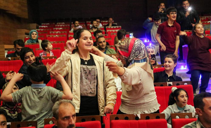 Van Büyükşehir Belediyesi, 10-16 Mayıs Engelliler Haftası etkinlikleri kapsamında anlamlı