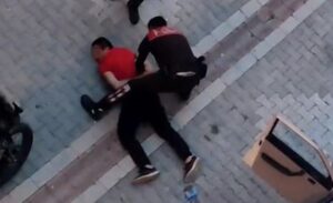 Esenyurt ilçesi Çınar Mahallesi’nde dün akşam saat 21.00 sularında yaşanan