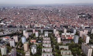 Çevre, Şehircilik ve İklim Değişikliği Bakanı Murat Kurum, İstanbul’da meydana