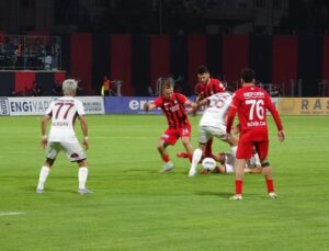 Büyük ilgi var! Elazığspor-Vanspor maçı biletleri saatler içerisinde tükendi