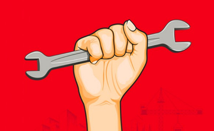 1 Mayıs, dünya genelinde işçilerin birlik, mücadele ve dayanışma günü