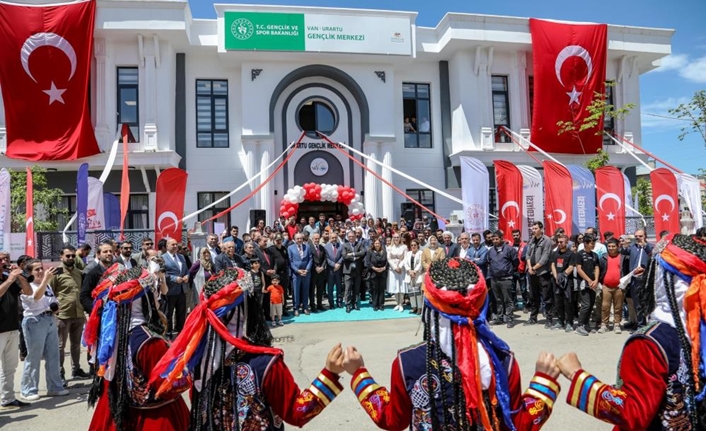 Gençlik ve Spor Bakanlığı, Van Valiliği ve Van Büyükşehir Belediyesi