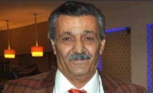 Van’ın önde gelen ailelerinden Burukan aşiretinin ileri gelen isimlerinden Mevlüt