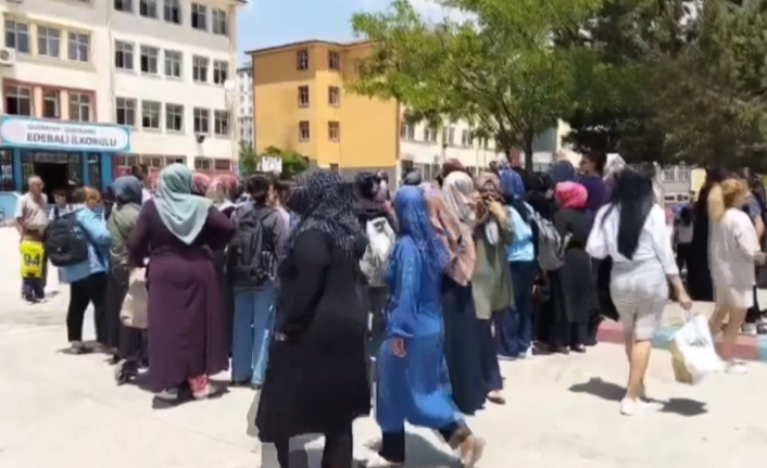Şehitkamil ilçesinde bulunan Edebali İlkokulu’nda yaşanan skandal, bölge halkı ve