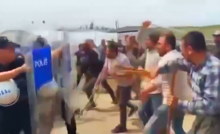 Ankara’nın Keçiören ilçesinde bulunan Bağlum Kurban Pazarı’nda, İl Tarım ve