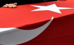 Haymana ilçesinde görevli Jandarma Astsubay Kıdemli Çavuş Emre Polat, aranan