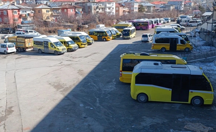 Van’da şehir içi toplu taşıma ücretlerine yüzde 17 oranında zam
