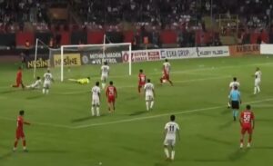 TFF 2. Lig play-off yarı final ilk maçında Vanspor, sahasında