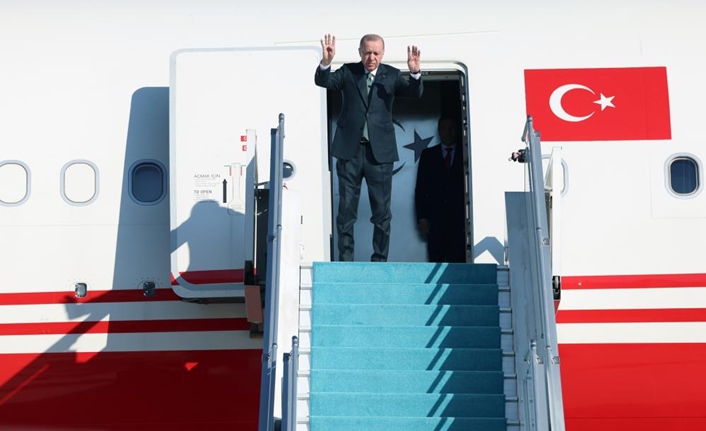 Cumhurbaşkanı Recep Tayyip Erdoğan, Azerbaycan’ın Bağımsızlık Günü dolayısıyla düzenlenecek etkinliklere