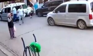 Afet ve Acil Durum Yönetimi Başkanlığı (AFAD), Adana’nın Saimbeyli ilçesinde