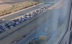 İran ile İsrail arasında artan gerilim sonrası, İran’ın başkenti Tahran’dan