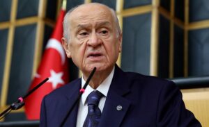 MHP Genel Başkanı Devlet Bahçeli, yaptığı açıklamada bölgesel ve küresel