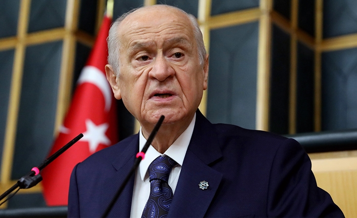 MHP Genel Başkanı Devlet Bahçeli, yaptığı açıklamada bölgesel ve küresel