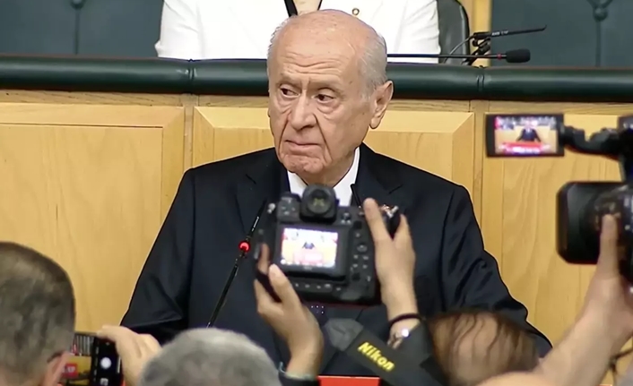 Milliyetçi Hareket Partisi (MHP) Genel Başkanı Devlet Bahçeli, 28 Ocak