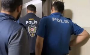 İçişleri Bakanı Ali Yerlikaya, sosyal medya üzerinden yasa dışı bahis