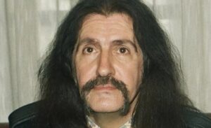 Türk müziğinin efsane ismi Barış Manço’nun kız kardeşi İnci Manço