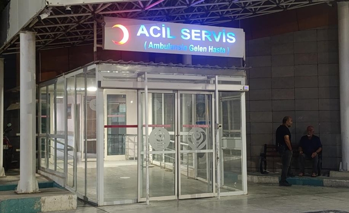 Silifke ilçesinde düzenlenen deniz etkinliğinde güvenlik şeridini aşan 6 öğrenciden