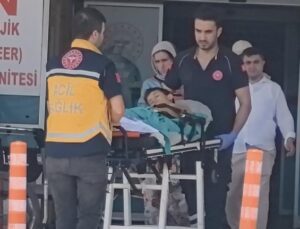 Ağır yaralandı! Kurban kesimi sırasında korkunç olay