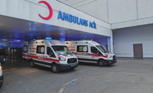 TFF 2. Lig play-off finalinde Vanspor FK ile Batman Petrolspor