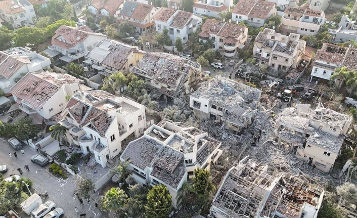 İsrail ile İran arasında üç gün önce başlayan savaş tüm