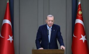 Cumhurbaşkanı Recep Tayyip Erdoğan, Hollanda’nın Lahey kentinde düzenlenecek NATO Devlet