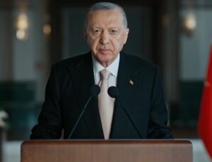 Cumhurbaşkanı Erdoğan’dan çok önemli mesajlar: Tarihi bir adım
