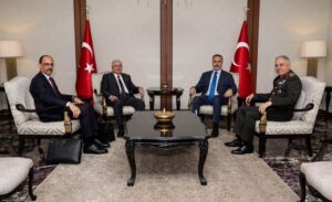 Dışişleri Bakanı Hakan Fidan, İsrail’in İran’a yönelik hava saldırısı sonrası