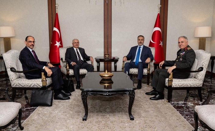 Dışişleri Bakanı Hakan Fidan, İsrail’in İran’a yönelik hava saldırısı sonrası