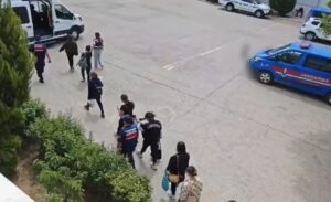 Bursa’da çalışma ve oturma izni vaadiyle kandırılan 12 Taylandlı kadın,