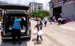 Van Umut Kervanı İnsani Yardım Derneği tarafından bu yıl 19’uncusu