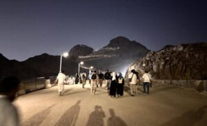 Hac ibadetini yerine getirmek için Mekke’ye gelen Müslümanlar, vakitlerinin büyük