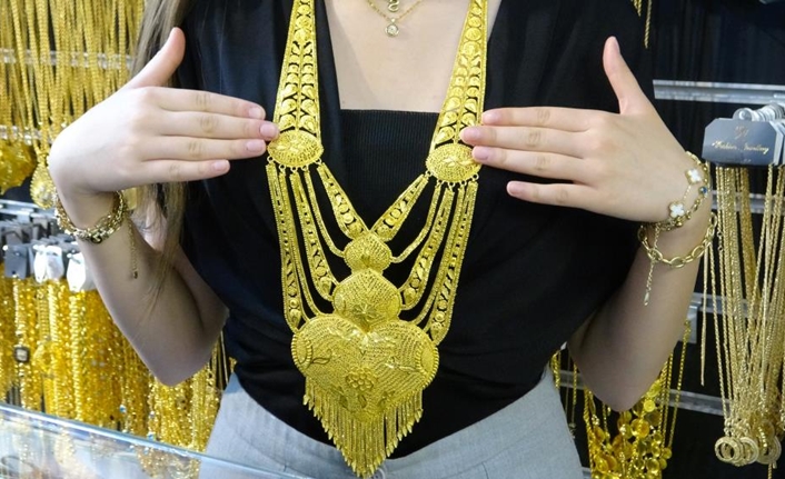 Altın fiyatlarının rekor seviyelere ulaşması, Van ve çevre illerde gösterişli