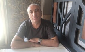 Van’da altyapı sorunları büyürken, tıkanıklık giderme hizmetiyle öne çıkan Çelebi