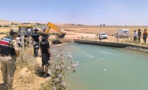 Olay, cumartesi akşamı Haliliye ilçesine bağlı Şeyhçoban Kırsal Mahallesi yakınlarında