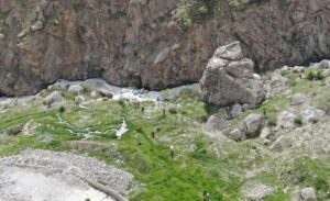 Hakkari İl Emniyet Müdürlüğü, 9 Nisan’dan bu yana kendisinden haber