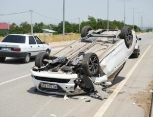 Muş’ta kaza! Araçlar çarpıştı, çok sayıda yaralı var