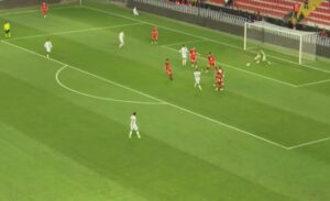 TFF 2. Lig Play-off finalinde Vanspor FK ile Batman Petrolspor