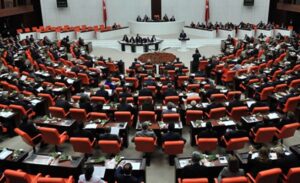 TBMM Genel Kurulu, 28. Dönem ikinci devre Meclis Başkanı’nı bu