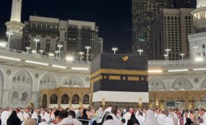 Kurban Bayramı’na 5 gün kala Türkiye’den son kafile de kutsal