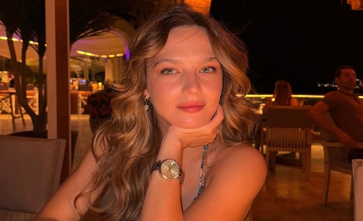 Hem güzelliği hem de oyunculuk yeteneğiyle adından söz ettiren Nilsu