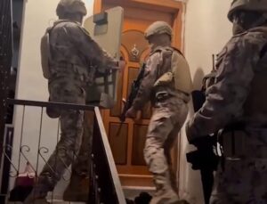 Van dahil 75 ilde uyuşturucu operasyonu: 2 bin 311 şüpheli yakalandı