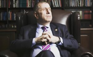 Zafer Partisi Genel Başkanı Ümit Özdağ, “zincirleme şekilde halkı kin