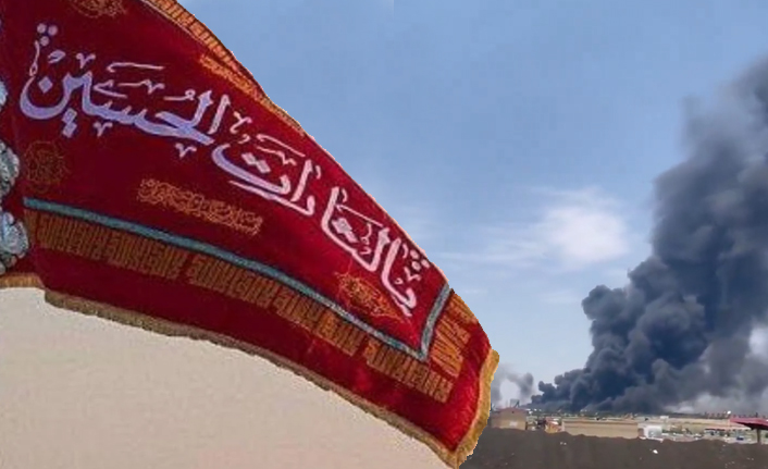 İsrail’in İran’a yönelik geniş çaplı saldırılarının ardından İran’ın Kum kentindeki