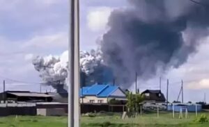 Ukrayna ile Rusya arasındaki savaşta tansiyon bir kez daha yükseldi.