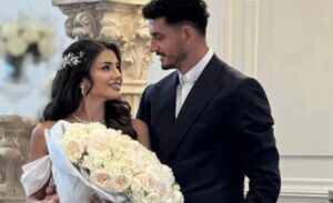 “Gönül Dağı” dizisiyle tanınan oyuncu Hazal Çağlar, bir süredir milli