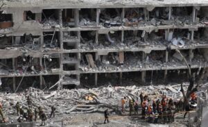 İsrail ve İran arasındaki çatışmalar 12. gününe girerken, bölgede şiddetli