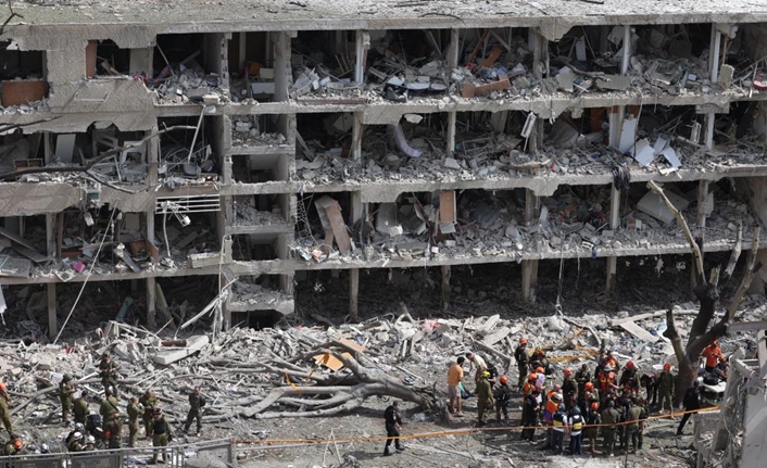 İsrail ve İran arasındaki çatışmalar 12. gününe girerken, bölgede şiddetli