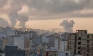 İsrail ordusu, İran’ın nükleer programına yönelik önleyici bir saldırı düzenlediğini