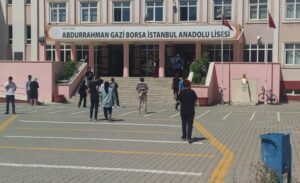 Van’da üniversiteye girişte ilk adım olan Yükseköğretim Kurumları Sınavı (YKS)